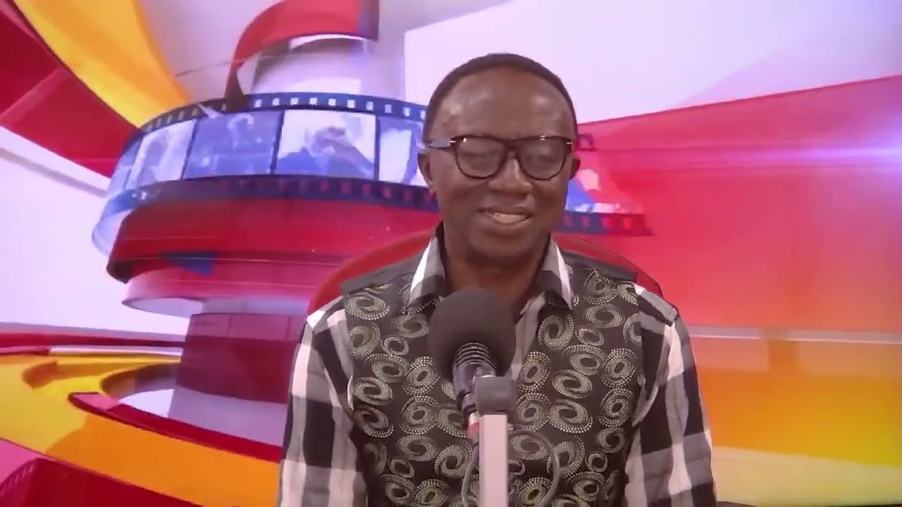 ASEM MPE NIPA WITH MMRANTEHENE ON SOMPA TV/FM (1-8-22)