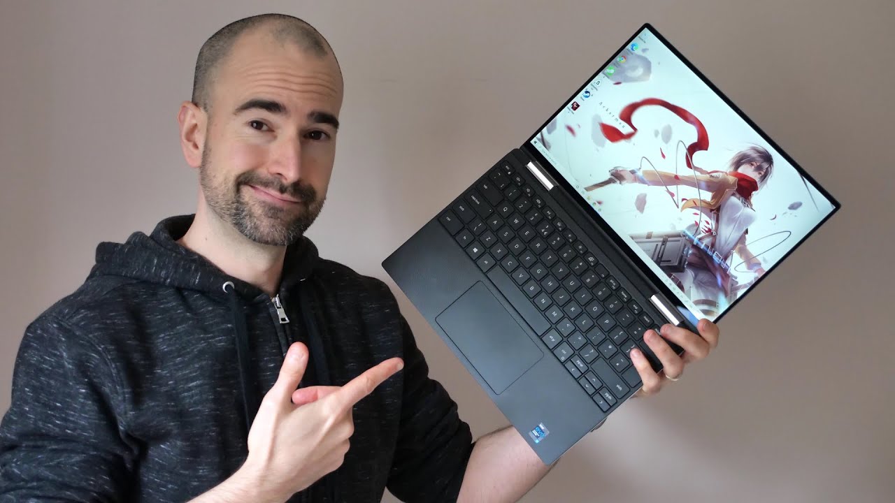 Dell XPS 13 2-in-1 Tiger Lake Review | 2021 Laptop/Tablet Hybrid Tested