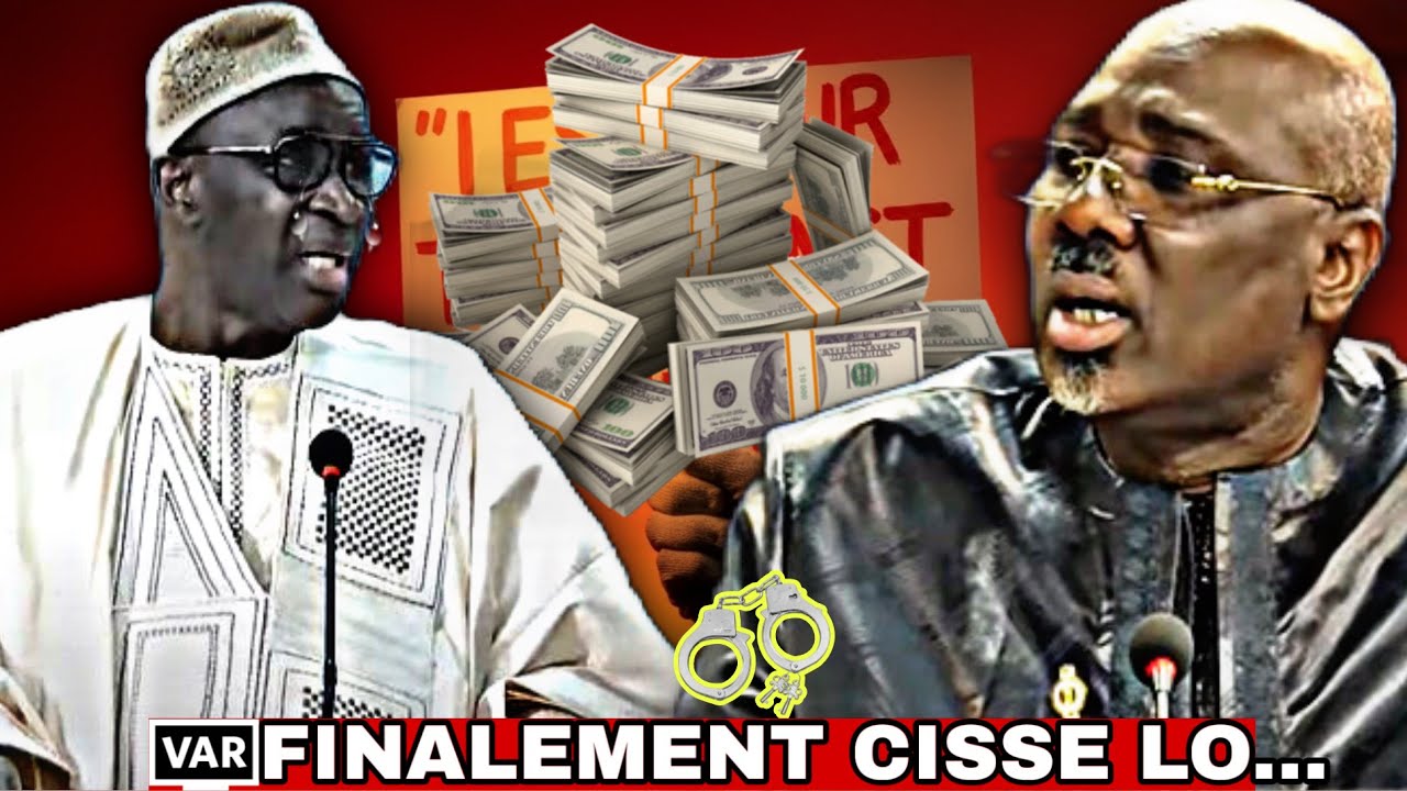 Moustapha Cissé LO 