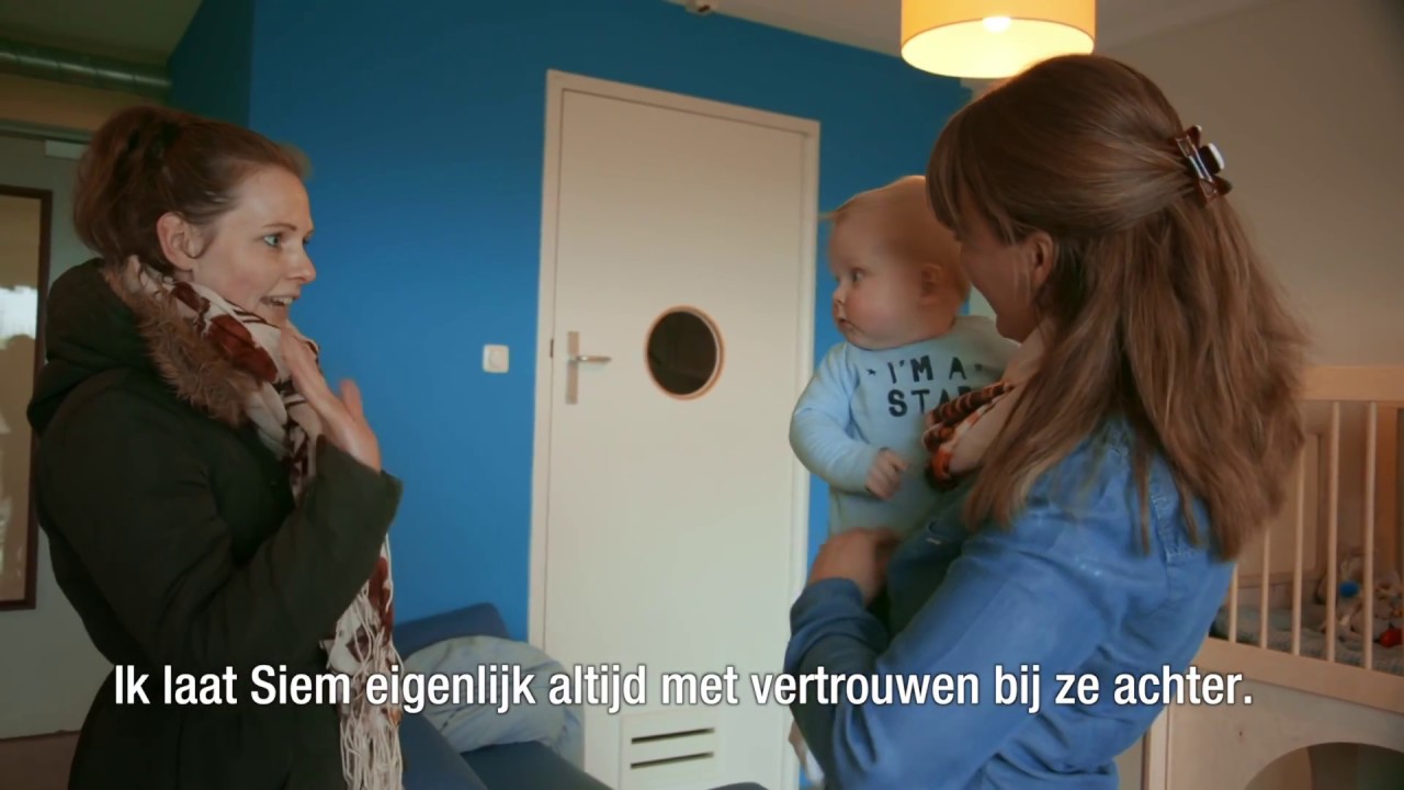 Werken bij Partou kinderopvang