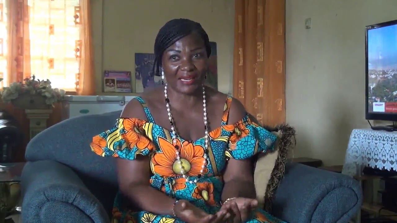36 ans de service à la police camerounaise du commissaire divisionnaire Ekoa Lazare.