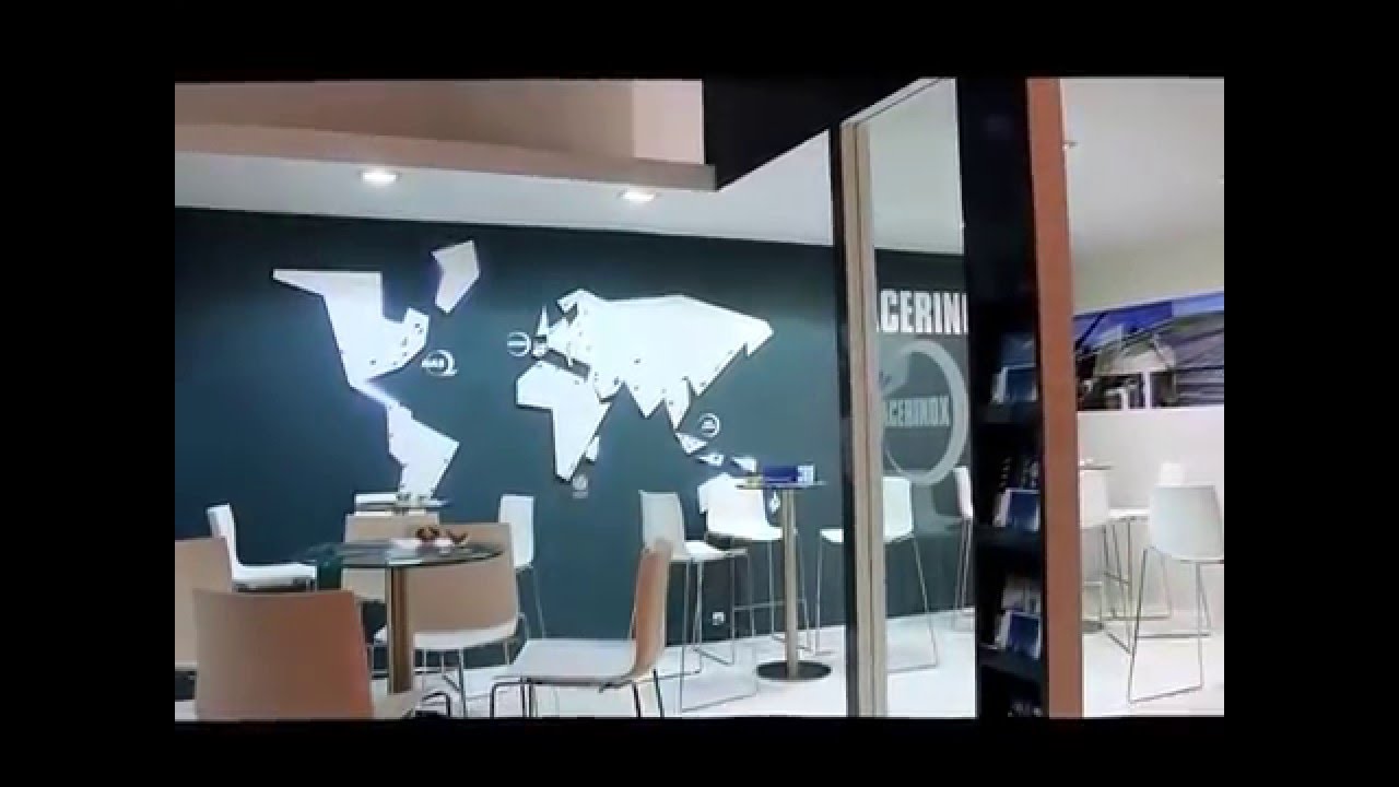 Acerinox presente en 