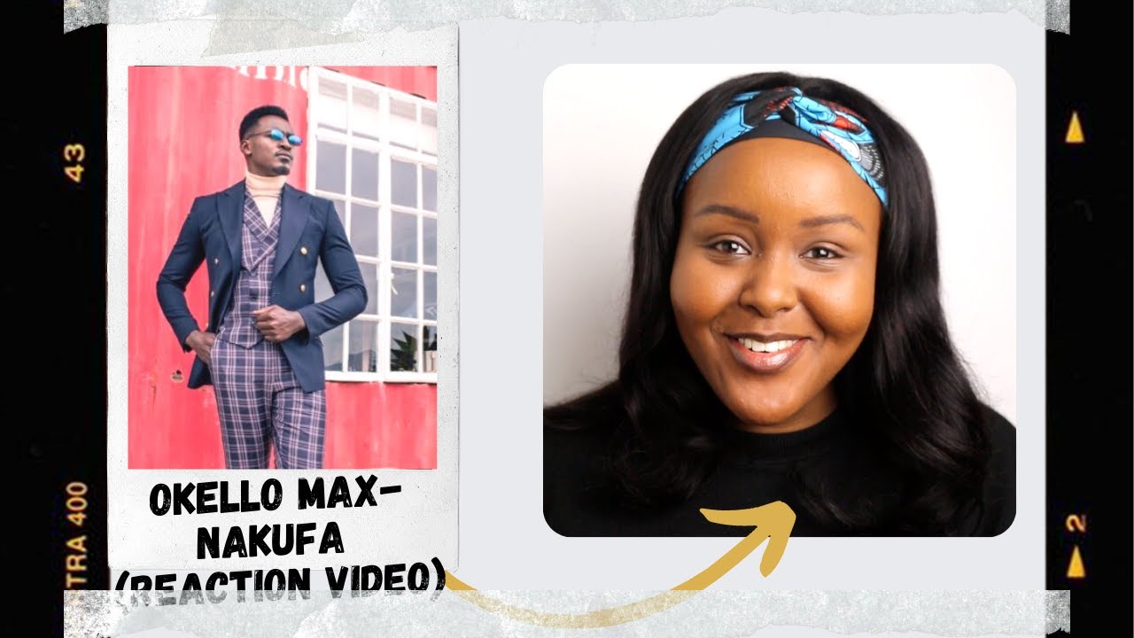 Okello Maxx ft Bensoul & Amlyoto -  Nakufa (Reaction Video)