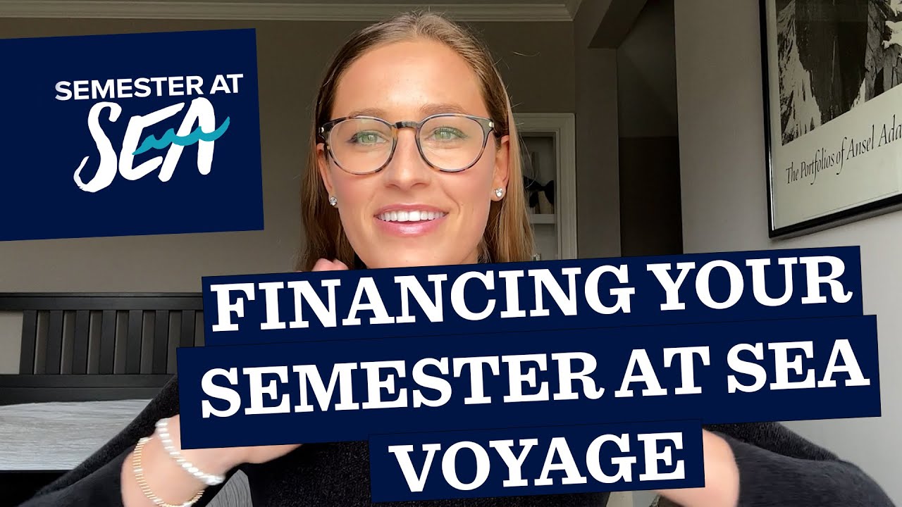 Financing your Semester at Sea Voyage: Doing the Math
