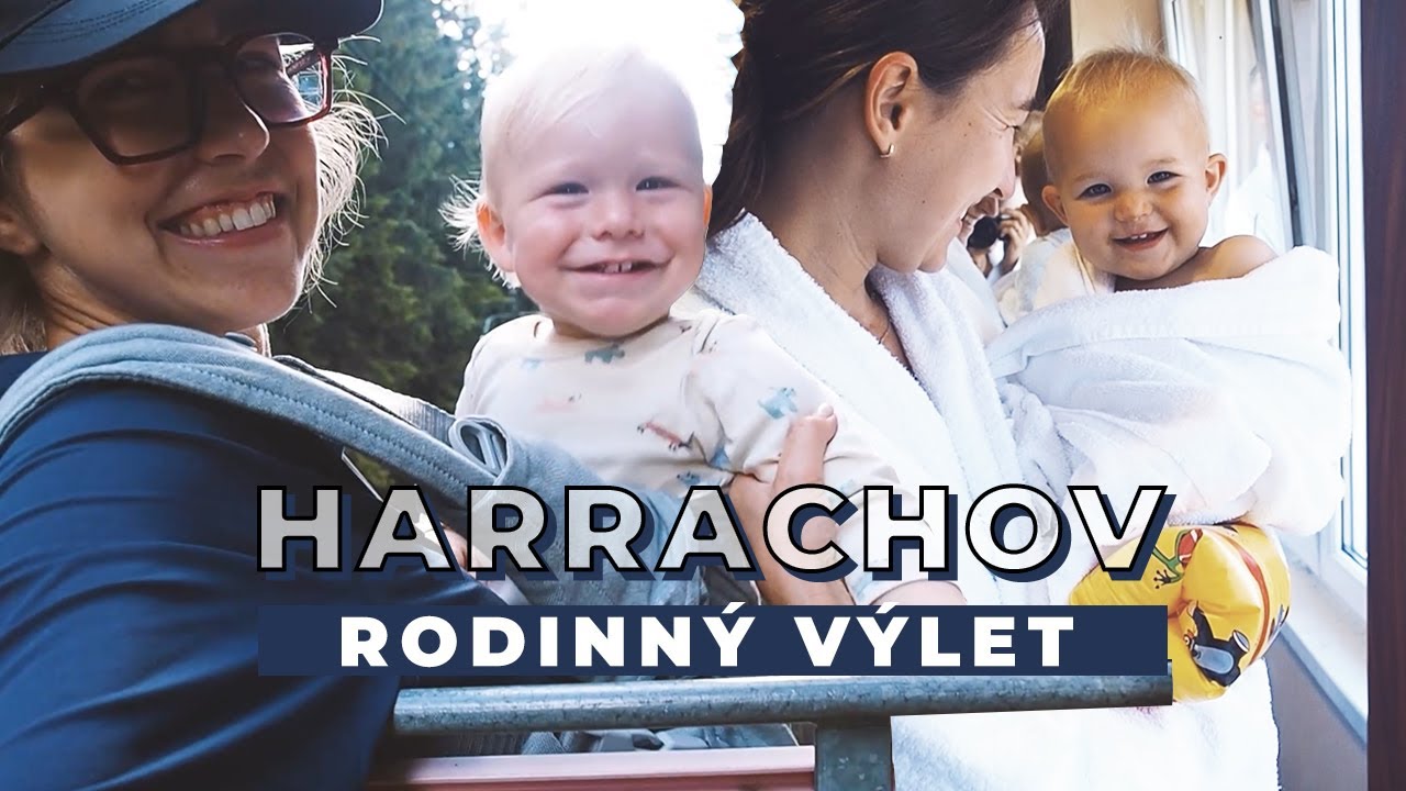 Tři generace v Harrachově! | VLOG