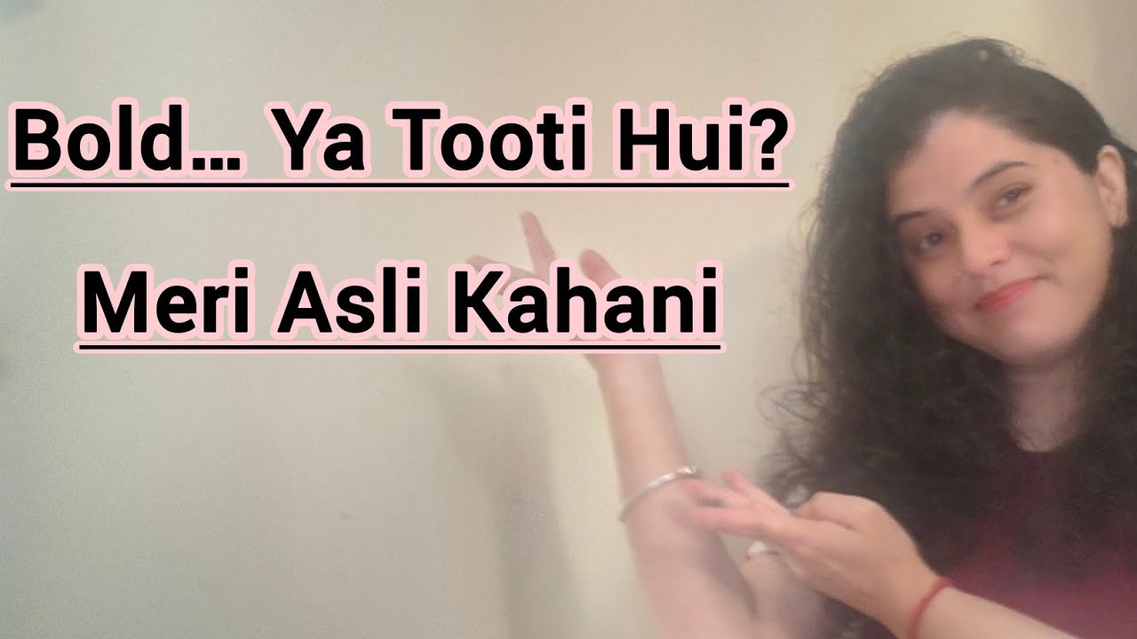 Log Mujhe Bold Kehte Hain… Par Kahani Kuch Aur Hai #shortreels #realstory # painfullife#viralpost 