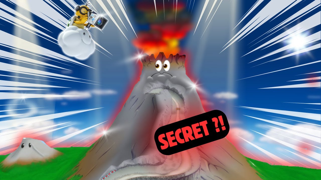 QUE CACHENT LES MAPS DE MARIO KART WII ? (Camera Libre, incohérence , secrets et Easter Egg)