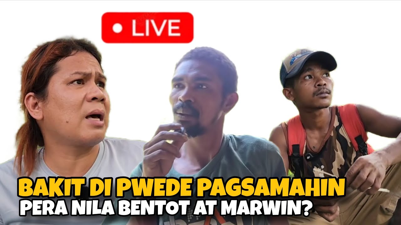 ⭕️BAKIT DI PUWEDE PAGSAMAHIN PERA NI BENTOT AT MARWIN?