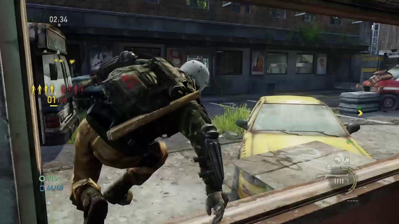 Tlou factions