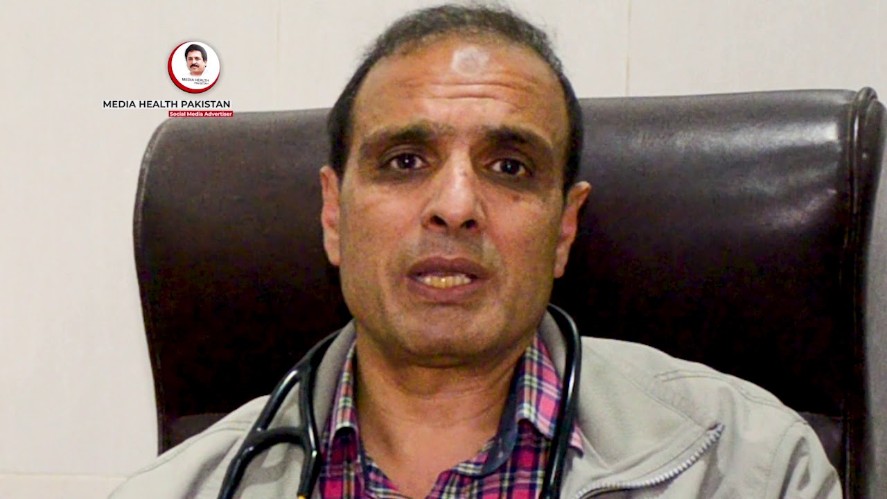 Dr Zia Ullah Khan Chamkani | Interview by Media Health Pakistan