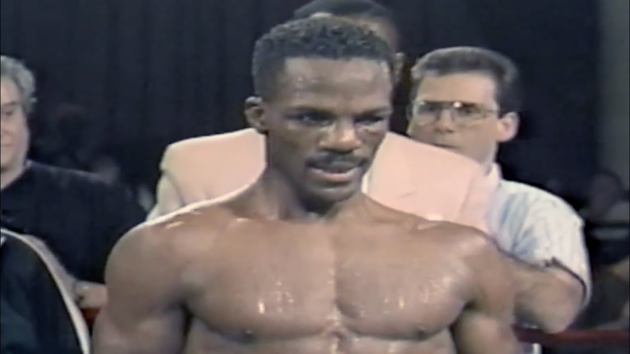 Tyrone Trice vs Kevin Pompey - A Look Back
