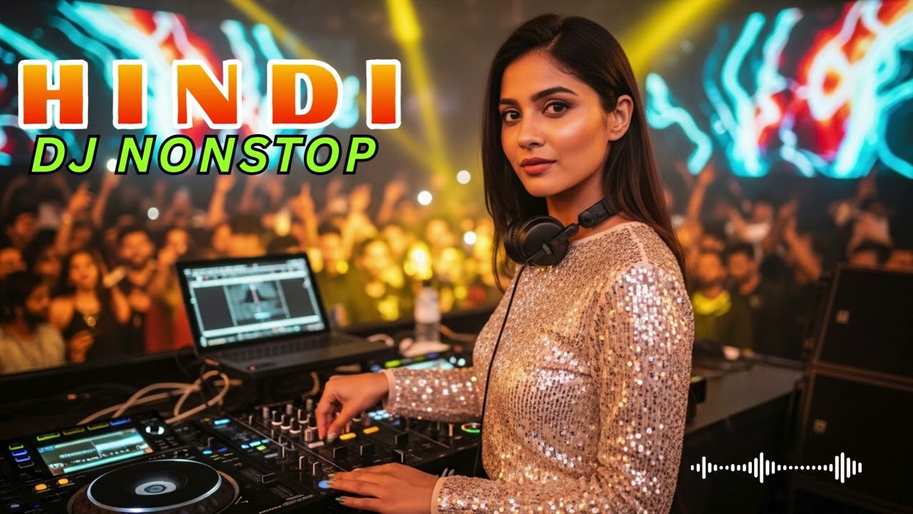 New Bollywood Hindi DJ Nonstop ⚡ | 2026 Party Hard Bass Dance Mix