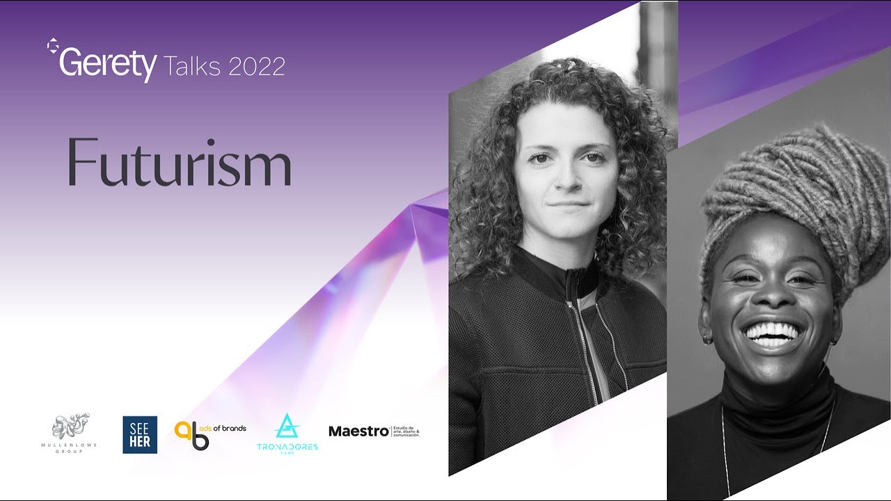GERETY TALKS: Futurism