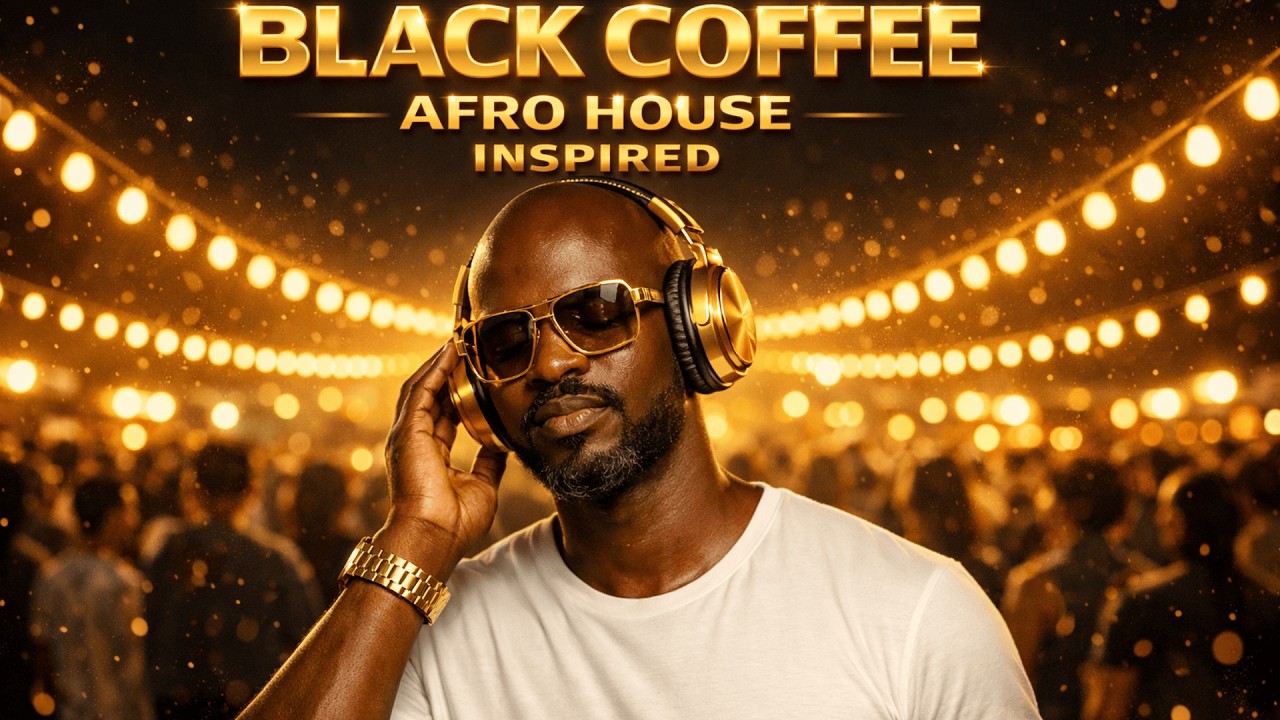 AFRO / MELODIC HOUSE 2026 – (Adam Port, Avicii, The Weeknd, Coldplay) | Black Coffee Style Part 13