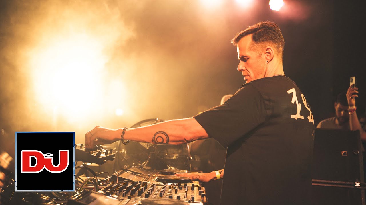 Adam Beyer Live DJ Set From The Drumcode Party At OFFS&oacute;nar