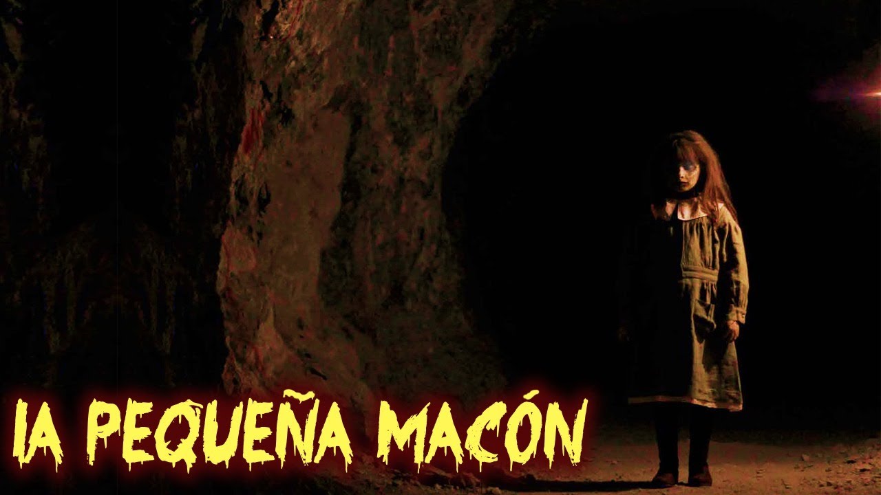 La Pequeña Macón Historias De Terror - REDE