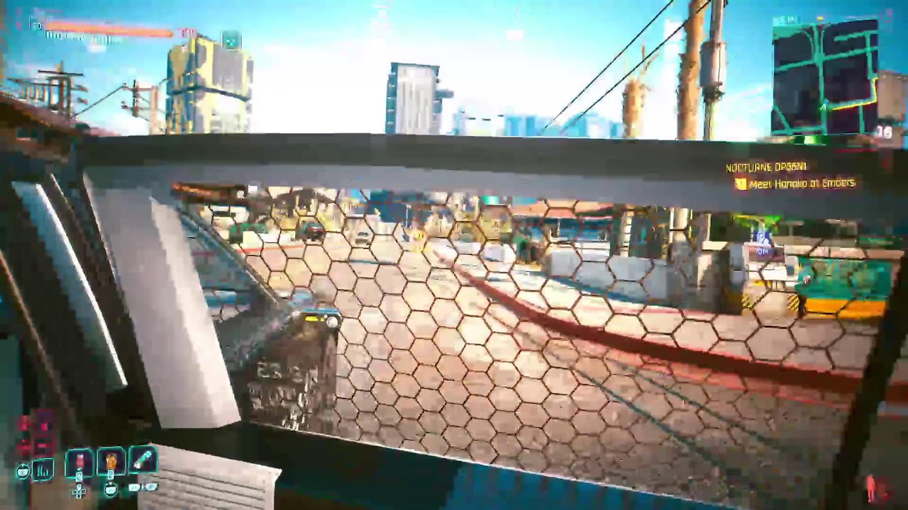 Cyberpunk 2077 Phantom Liberty - Season 1, Episode 1