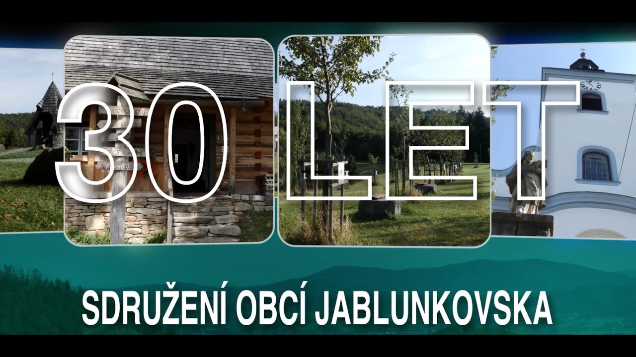 30 let Sdružení obcí Jablunkovska