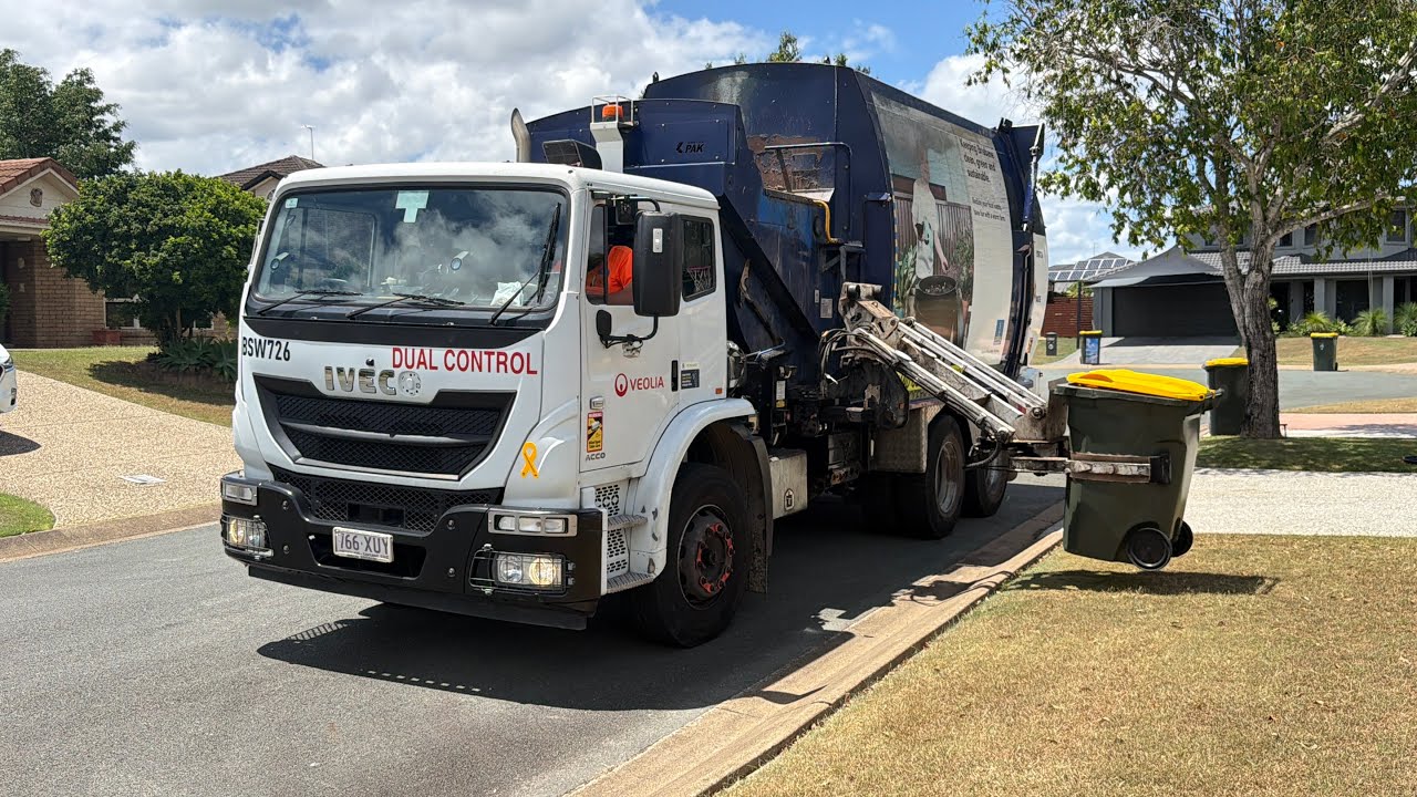 Brisbane Recycling Saturday Catch Ups BSW726