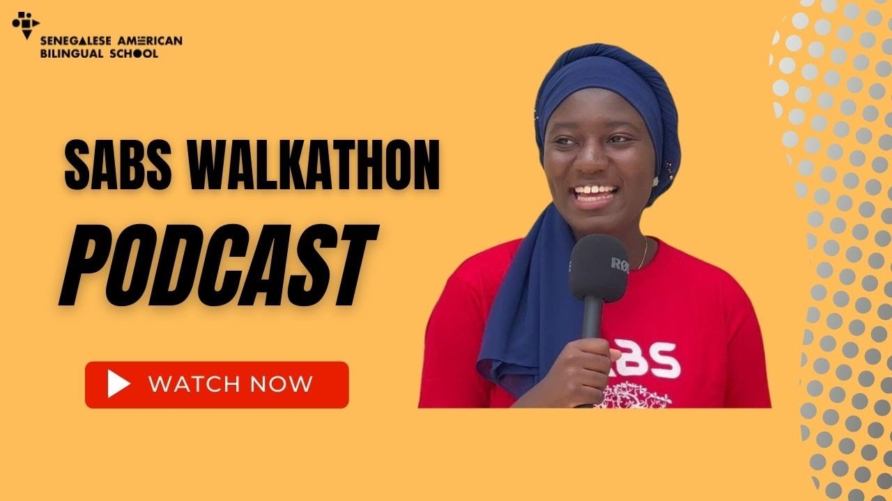 SABS Walkathon 2022 Podcast