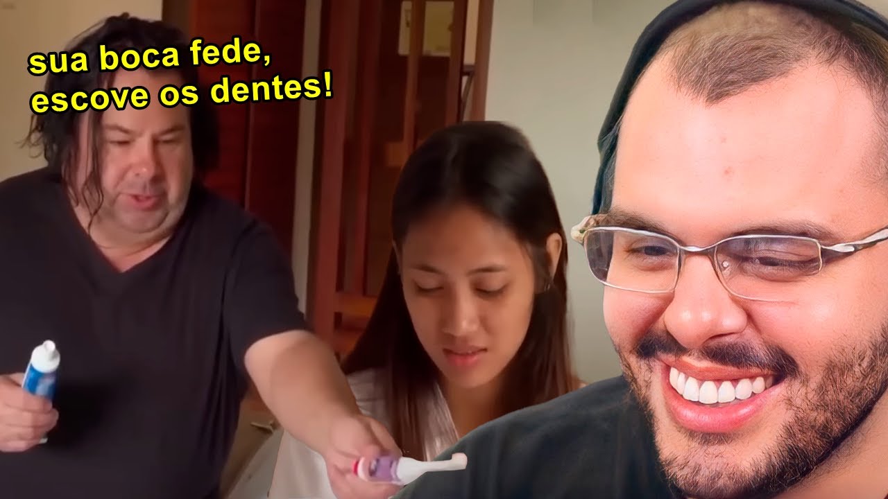 OS CASOS MAIS ABSURDOS DO 90 DIAS PRA CASAR - Maicon react
