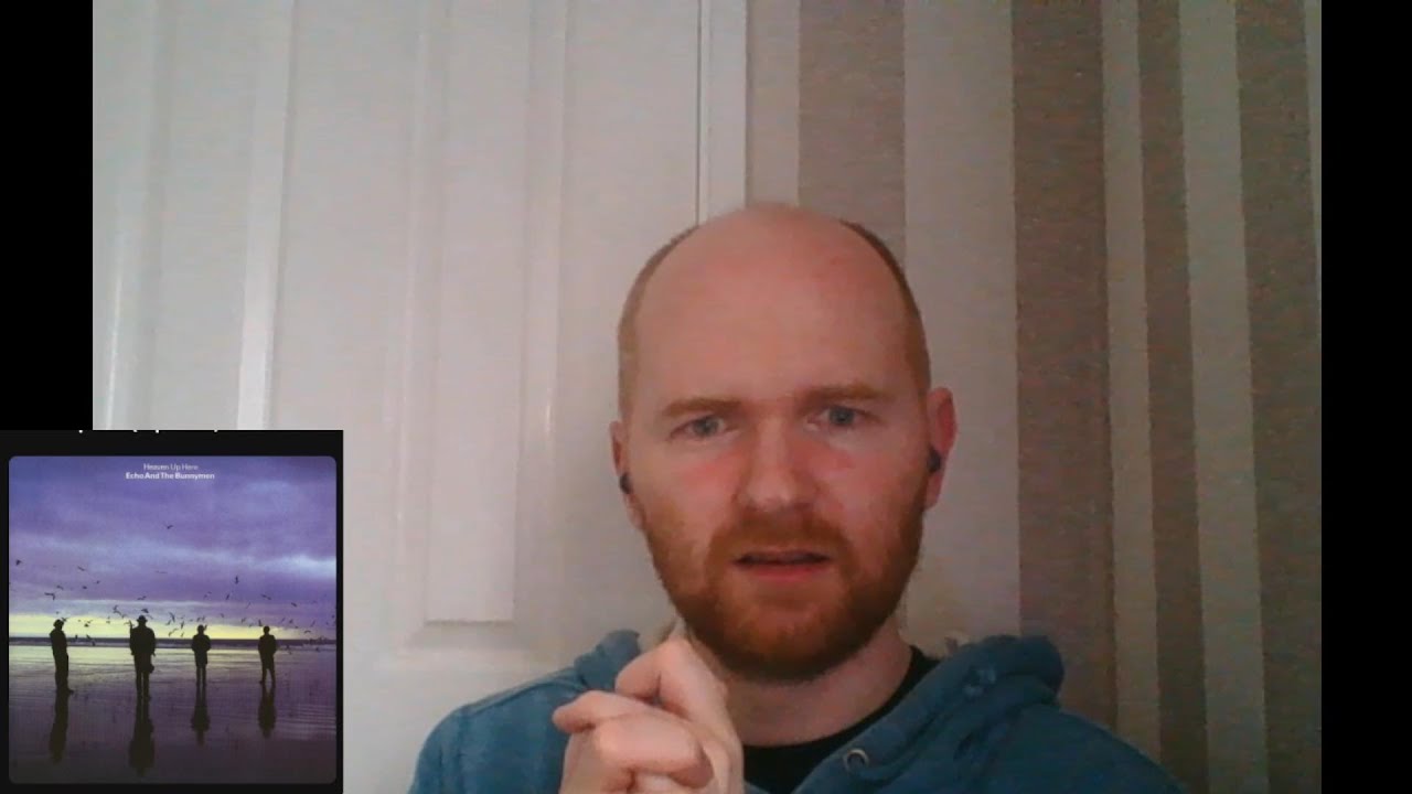 Echo and the Bunnymen - Over the Wall REACTION