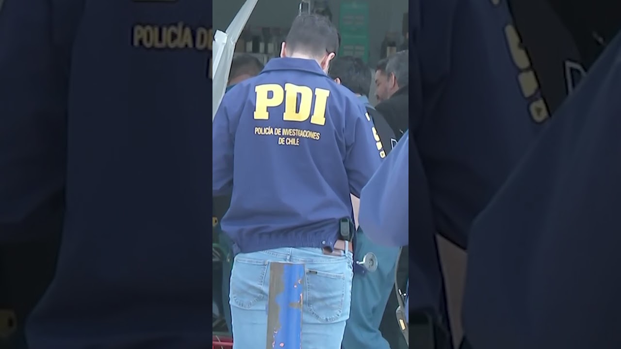 Momento de la explosión de un cajero automático robado en Renca