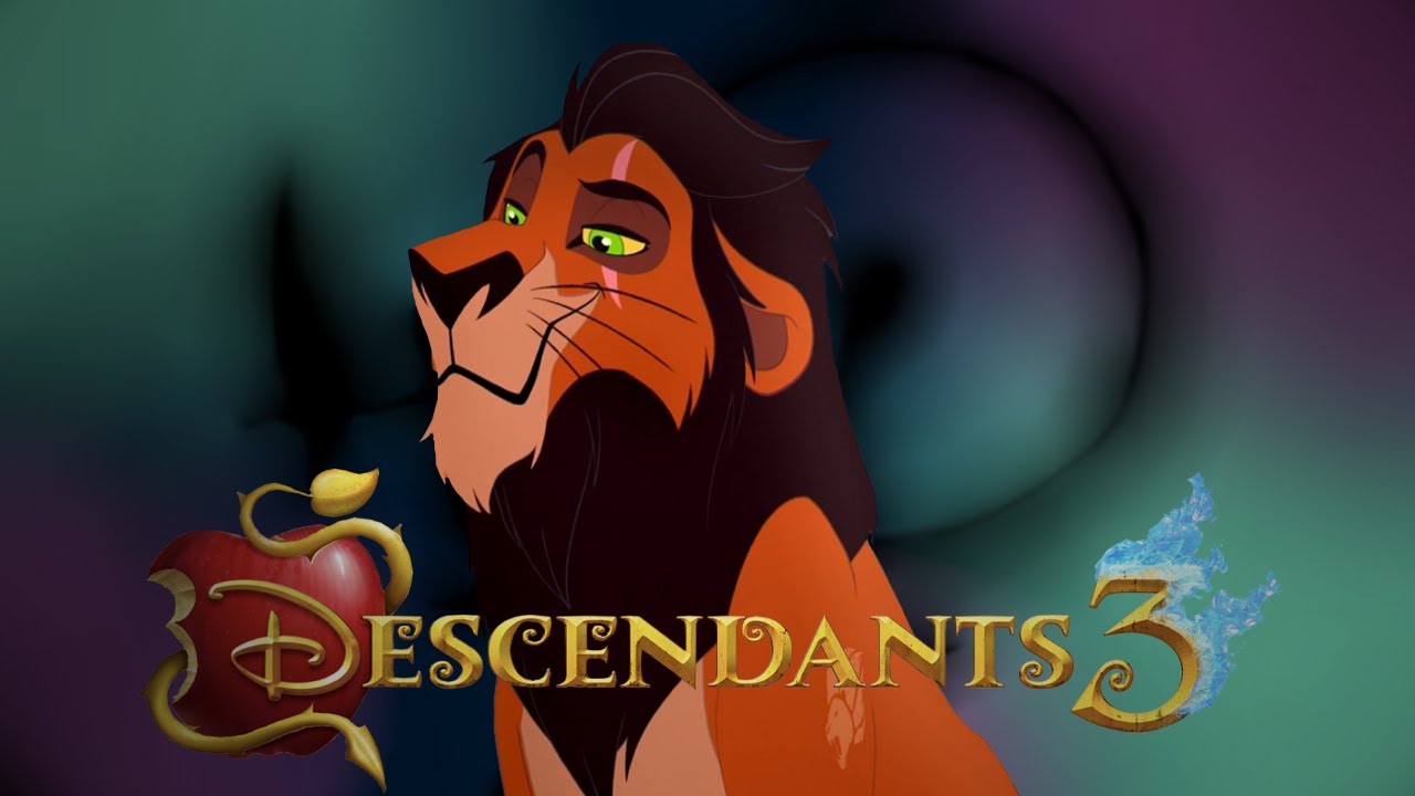 Scar ~ King of Mean