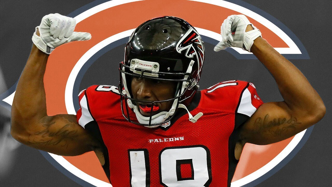 Welcome To Chicago || Taylor Gabriel Highlights ᴴ ᴰ