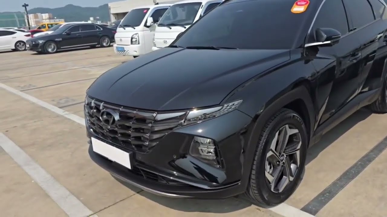 Hyundai tucson 2021 год, 1.6 турбо из Южной Кореи под заказ
