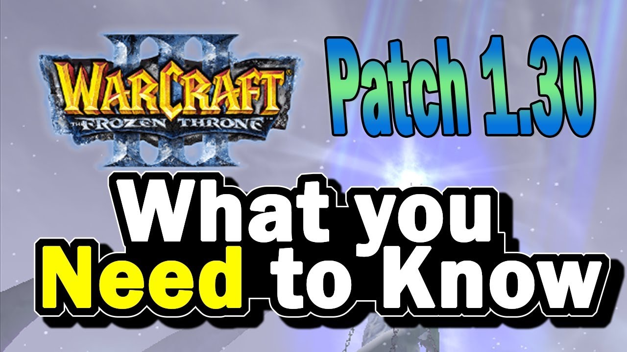 Patch 1.30 Released | What you Need to Know!
