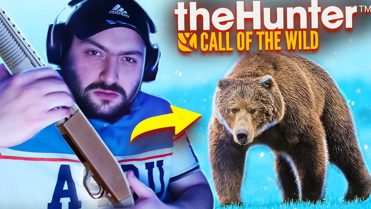 ՎԵՐՋԱՊԵՍ😍Գնացինք արջի որսի🐻theHunter: Call of the Wild #11