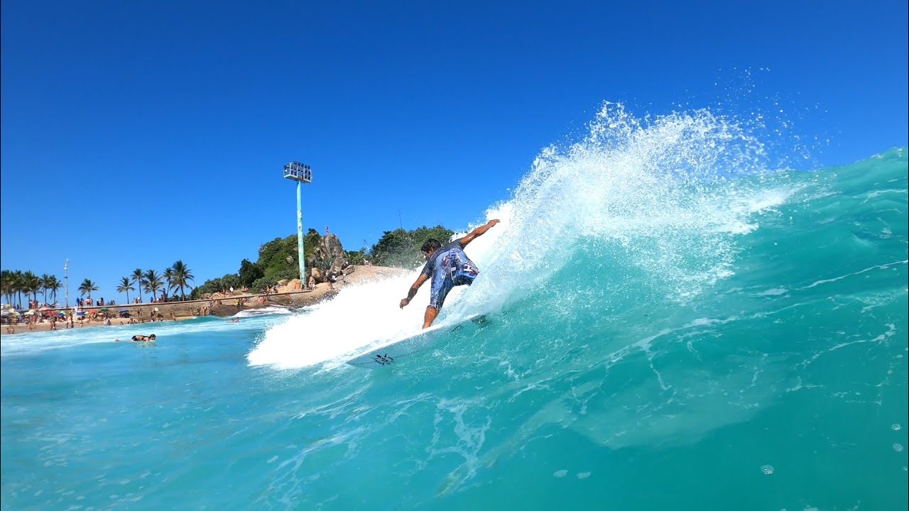 2020 ARPOADOR CLÁSSICO - RJ COM LINDAS ONDAS - ARPEX E PRAIA DO DIABO