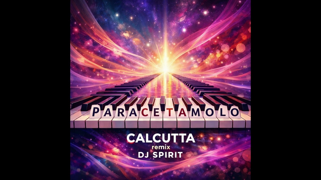 CALCUTTA-Paracetamolo..  remix DJ SPIRIT
