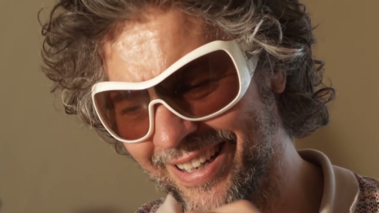 The Flaming Lips - Blastula: The Making of Embryonic (2010 Documentary)