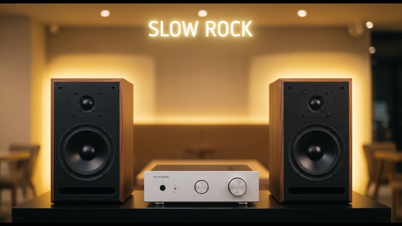 Slow Rock Music That Breaks Your Heart 🔥 Emotional Songs for Late Night Feelings