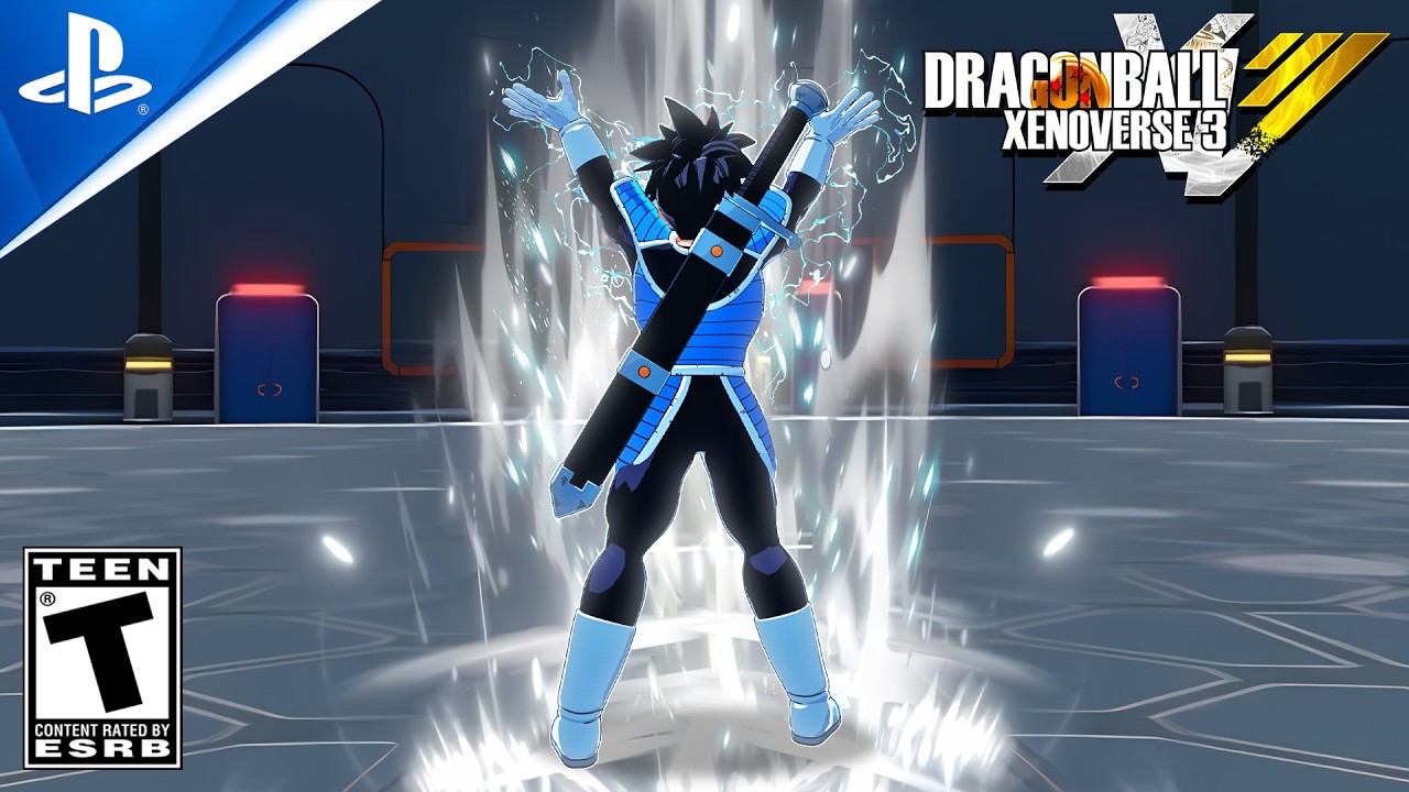 DRAGON BALL XENOVERSE 3 - NEW CAC Skills & Battle Styles Gameplay!
