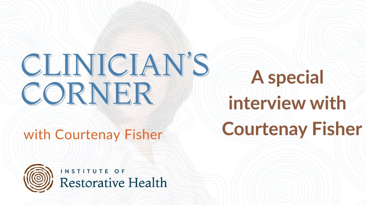 Behind the Scenes: Courtenay Fisher’s Path to Transformative Health Leadership