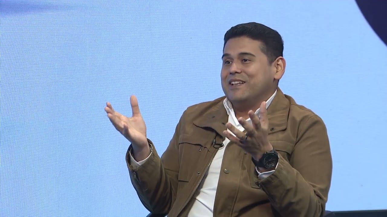 #ArgumentosGV | Leonardo Soto Economista - Dr. en Gerencia 4/5