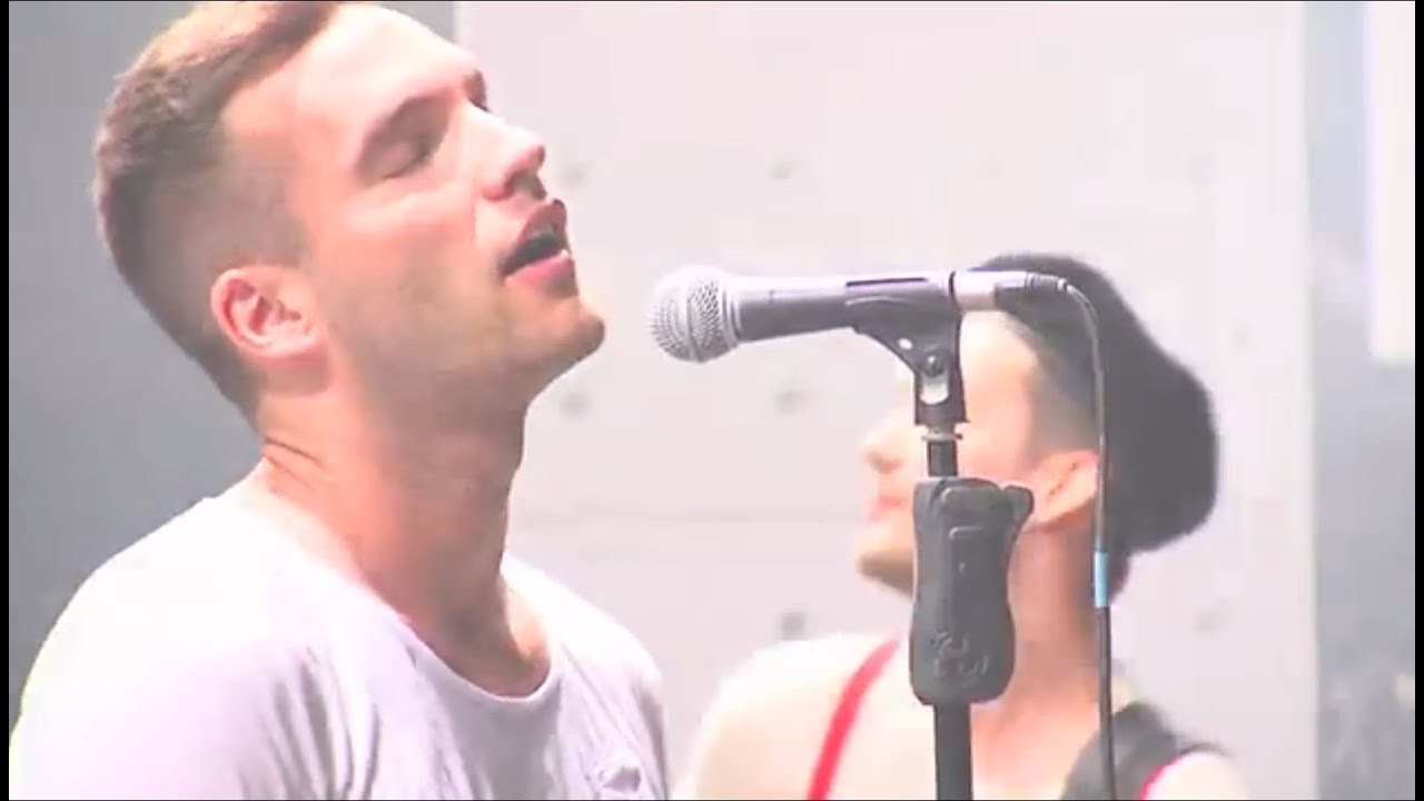 The Carbonfools Live @ Sziget 2012 [Full Concert]