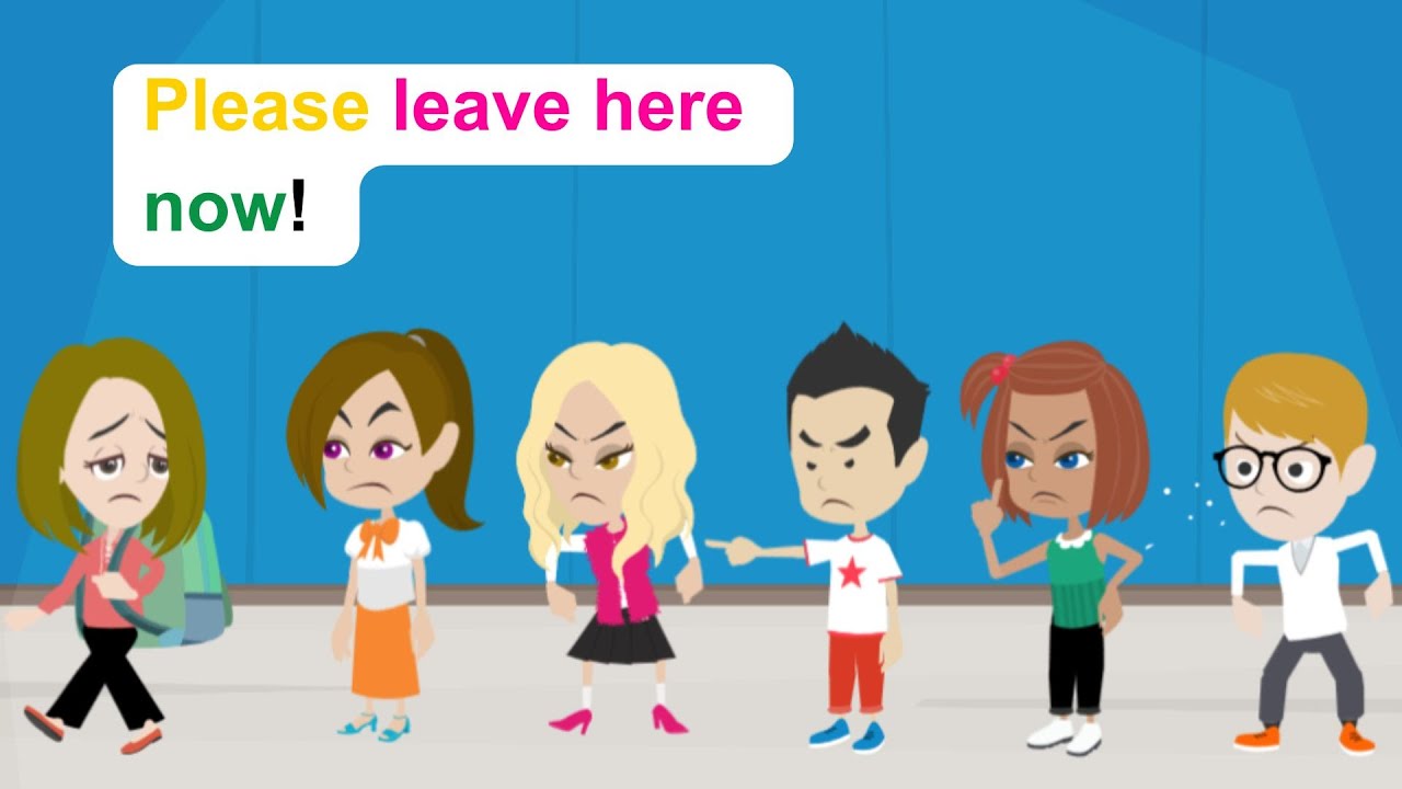 Everyone doesn't like Ella's mother - English Funny Animated Story - Ella English