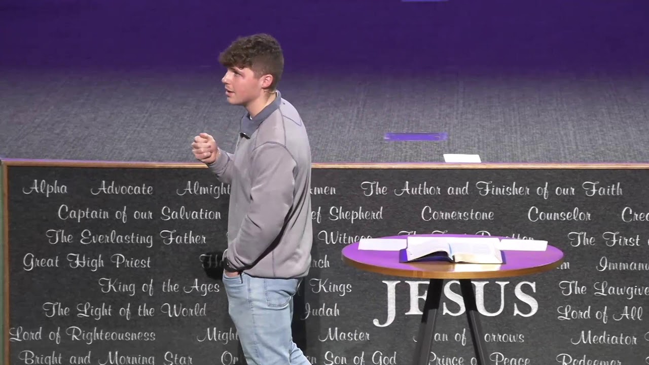 The Gospel of John: Knowing Jesus Through The I AM Statements