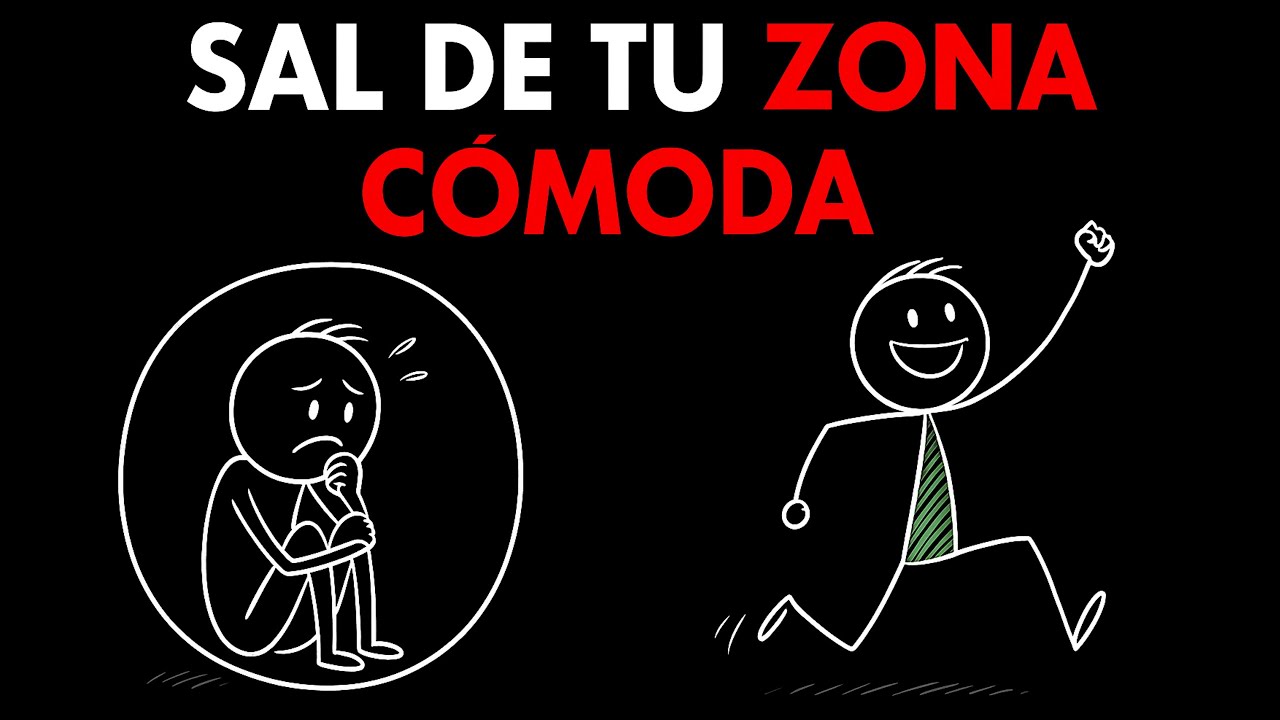 El H&aacute;bito Que Te Arranca De La Comodidad Y Te Empuja Al &Eacute;xito