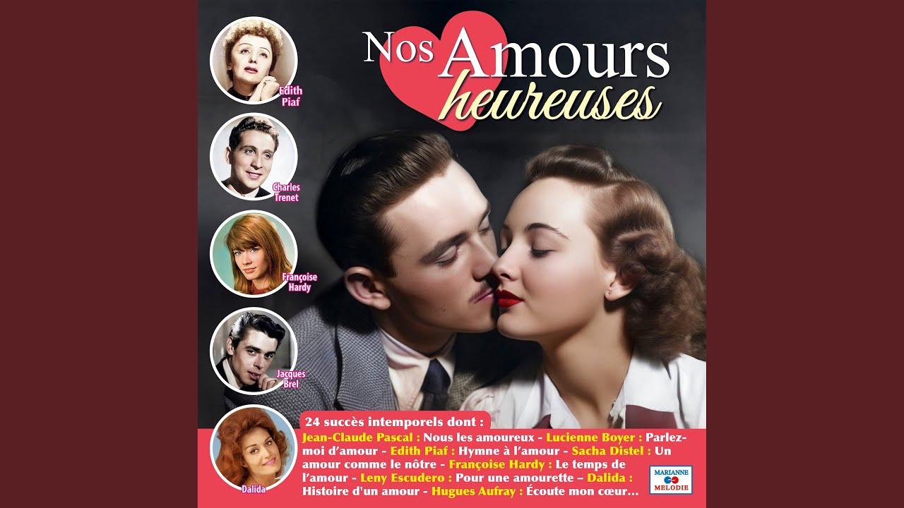 Le temps de l'amour