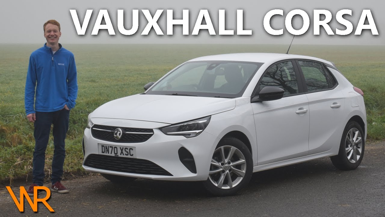 Vauxhall Corsa 2021 Review | WorthReviewing