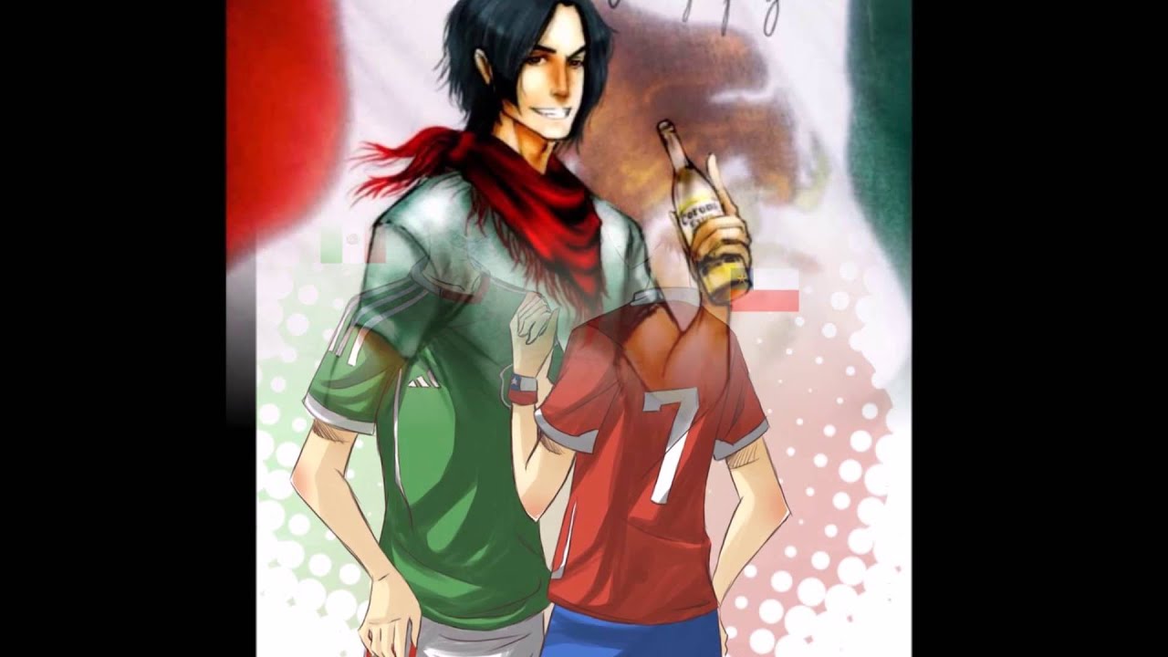 Mexico Hetalia