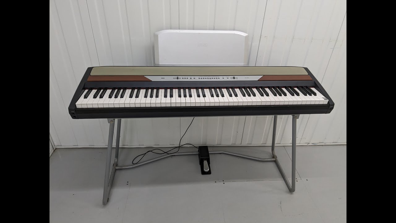 Korg SP-250 stock number 23378