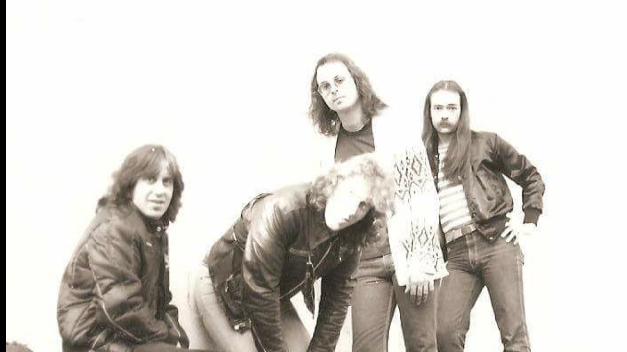 The original rat race choir 19 68&ndash;19 98. Steve Luongo, Mark Hitt, Dave Chmela, Larry, McGowan