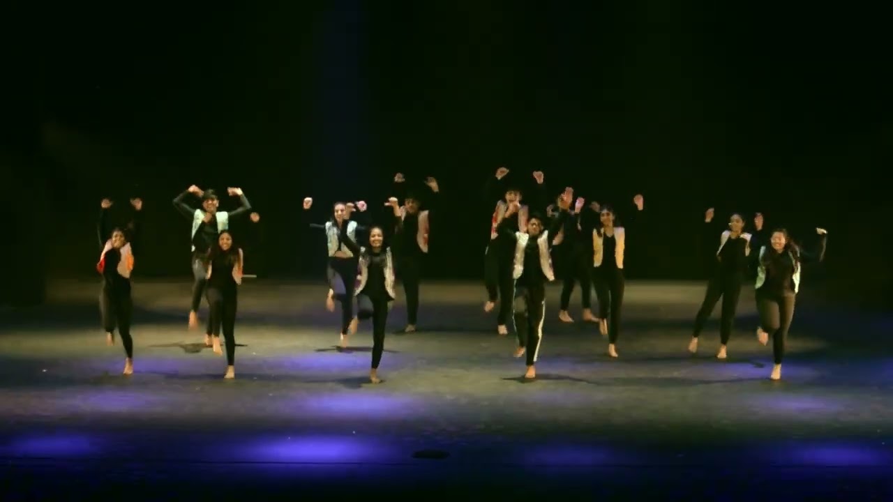 Bhangra - THS IASA 2022
