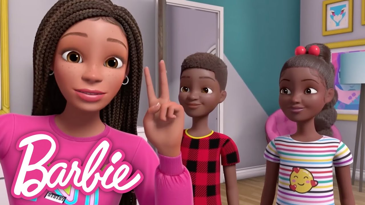 Barbie Life in the City | Full Episodes | Ep. 10-11
